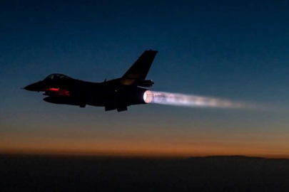 Irak'tan Kuveyt'in kuzeyine dron saldırısı