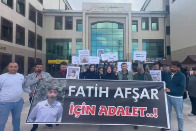 Katil zanlısı çocuk, yaşı kadar ceza aldı