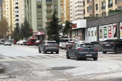 Kavgada kan aktı, tabancayla vurulan şahıs yaralandı