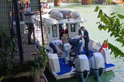 Kayıp zabıta memuru ırmakta ölü bulundu