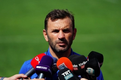 Okan Buruk'un 11. Fenerbahçe derbisi