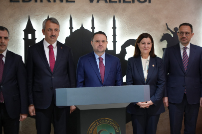 "Şüpheli hiçbir vaka unutulmaya terk edilmeyecektir"