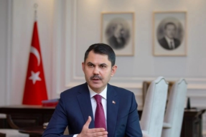 Bakan Kurum: "Bu projeyi çok önemsiyoruz, 100 yılın konut projesi diyoruz"