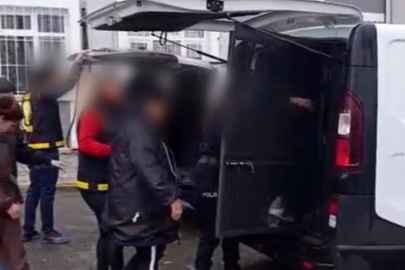 Bursa’da hırsızlık operasyonu