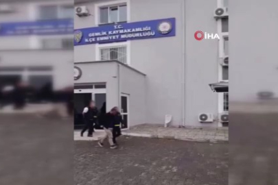 Bursa’da hırsızlık operasyonu