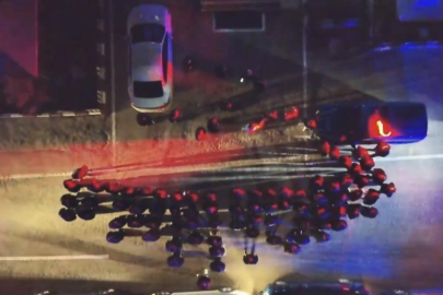 Çankırı'da uyuşturucu operasyonu: 13 tutuklama