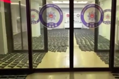 Dev operasyon: Toprak altında binlerce silah parçası ele geçirildi