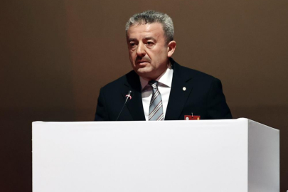 İbrahim Hatipoğlu, bütçeyle ilgili sunum yaptı
