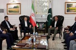 İranlı heyet Pakistan’dan ayrıldı