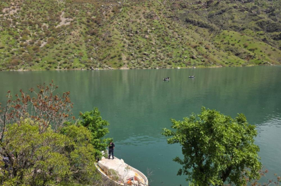 Nehre düşen şahsın cansız bedenine ulaşıldı