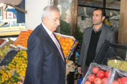 Palandöken: "Gıda israfının bedeli 200 milyar lirayı buluyor"