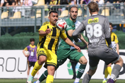 TFF 2. Lig: Aliağa FK: 0 - Bursaspor: 5