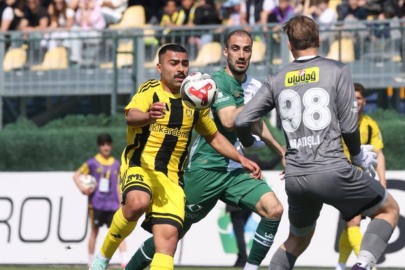 Trendyol Süper Lig: Göztepe: 2 - Antalyaspor: 0 (Maç sonucu)