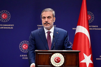 Bakan Fidan’dan diplomasi trafiği