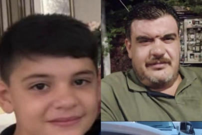 Feci kaza baba ve 2 oğlunu hayattan kopardı