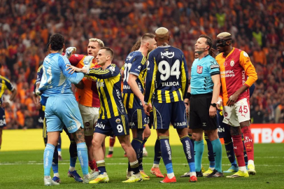 Fenerbahçe, bu sezon ilk kez derbi kaybetti