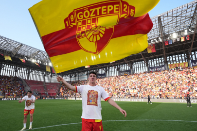 Göztepe, Süper Lig’deki puan rekorunu egale etti