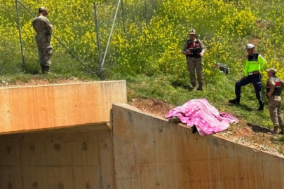 İki gündür kayıp olan çocuk menfezde ölü bulundu