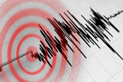 Muş'ta 4.1 büyüklüğünde deprem