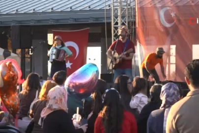 Osmangazi’de çocuk karnavalı