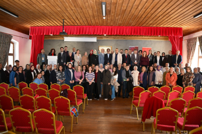 Payitahttan Payitahta Programı Bursa’da Öğretmenlerle Buluştu