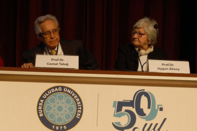 Prof. Dr. Taluğ: "İnsan dışı memeli biyokütlesinin yüzde 94’ünü çiftlik hayvanları oluşturuyor"