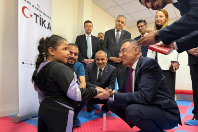 TBMM Dışişleri Komisyonu Başkanı Oktay, Ürdün'de