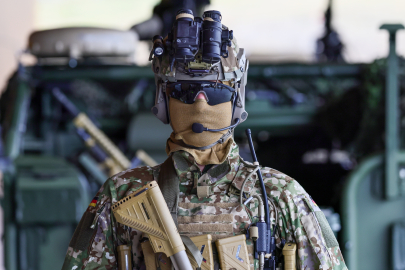 Almanya'da vicdani retçilerin sayısında dikkat çeken artış