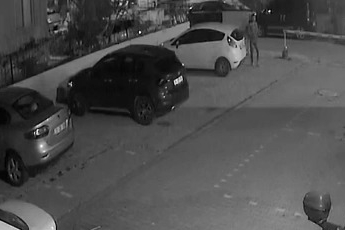 Bir haftada 5 araç çalan hırsız tutuklandı