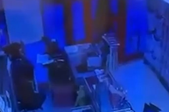 Bursa’da market hırsızlığı! Şüpheli kayıp