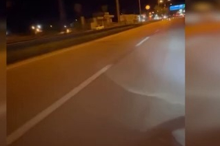 Bursa’da motosiklet kazası: Sürücü ağır yaralı