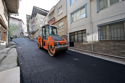 Büyükşehir'den Yıldırım'da ulaşım hamlesi