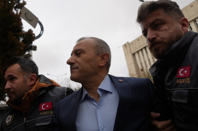 Eski Vali Tuncay Sonel'in tutukluluğuna itirazı reddedildi