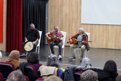 Müzikseverler Kestel'de bir araya geliyor