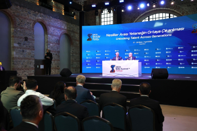OECD 2026 Beceriler Zirvesi İstanbul’da başladı