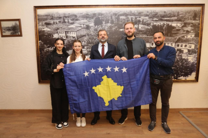 Savaşın izleri Gürsu'da siliniyor