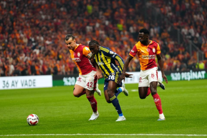 Süper Lig'de 31. hafta görünümü