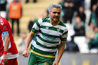 Timsah’ın gol kralı  Ertuğrul İdris Furat