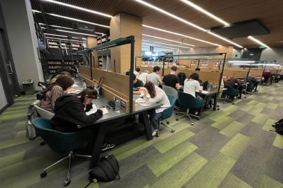 Üniversite hayaline Yıldırım desteği