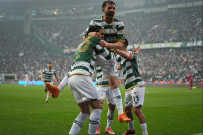 Bursaspor’dan rekor sezon