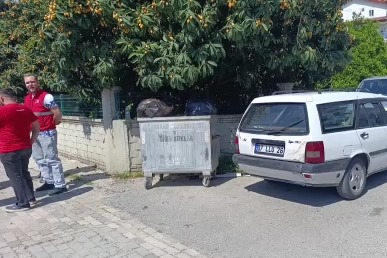 Hem suçlu hem alıngan sürücü