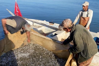 İznik’ten Avrupa’ya balık ihracatı