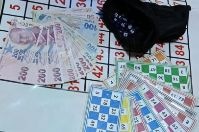 Kumar operasyonunda 22 kişiye 255 bin TL ceza