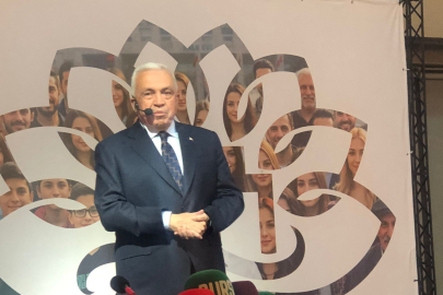 Özdemir: "Betona değil, toprağa yatırım yapıyoruz"