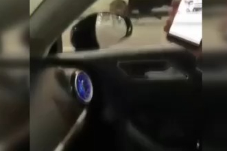 Şehir merkezinde domuz paniği