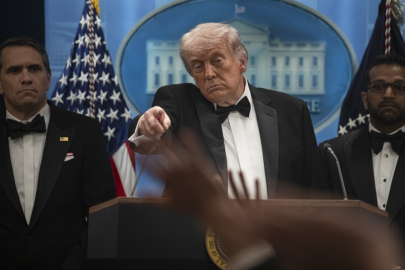 "İran az önce bize çöküş aşamasında olduklarını bildirdi"