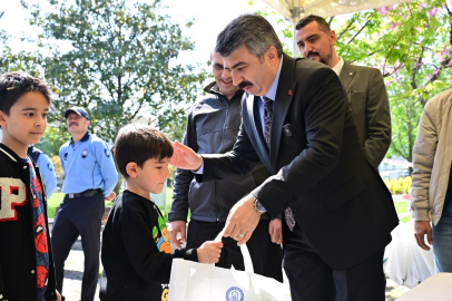 Yeşil gelecek Yıldırım'da filizlendi