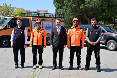 Yıldırım Belediyesi'nden afet yönetiminde Türkiye rekoru