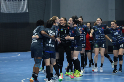 Bursa Büyükşehir Belediyespor’dan kritik galibiyet