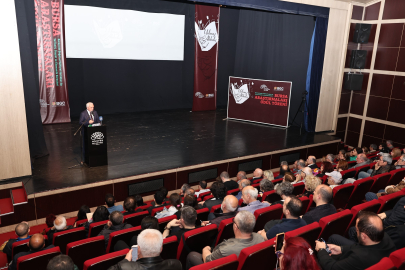 Bursa’da anlamlı gece: Kent hafızasına büyük katkı